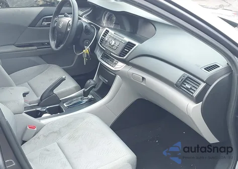 2014 Honda Accord Lx z USA, uszkodzony, nr VIN 1HGCR2F36EA047990